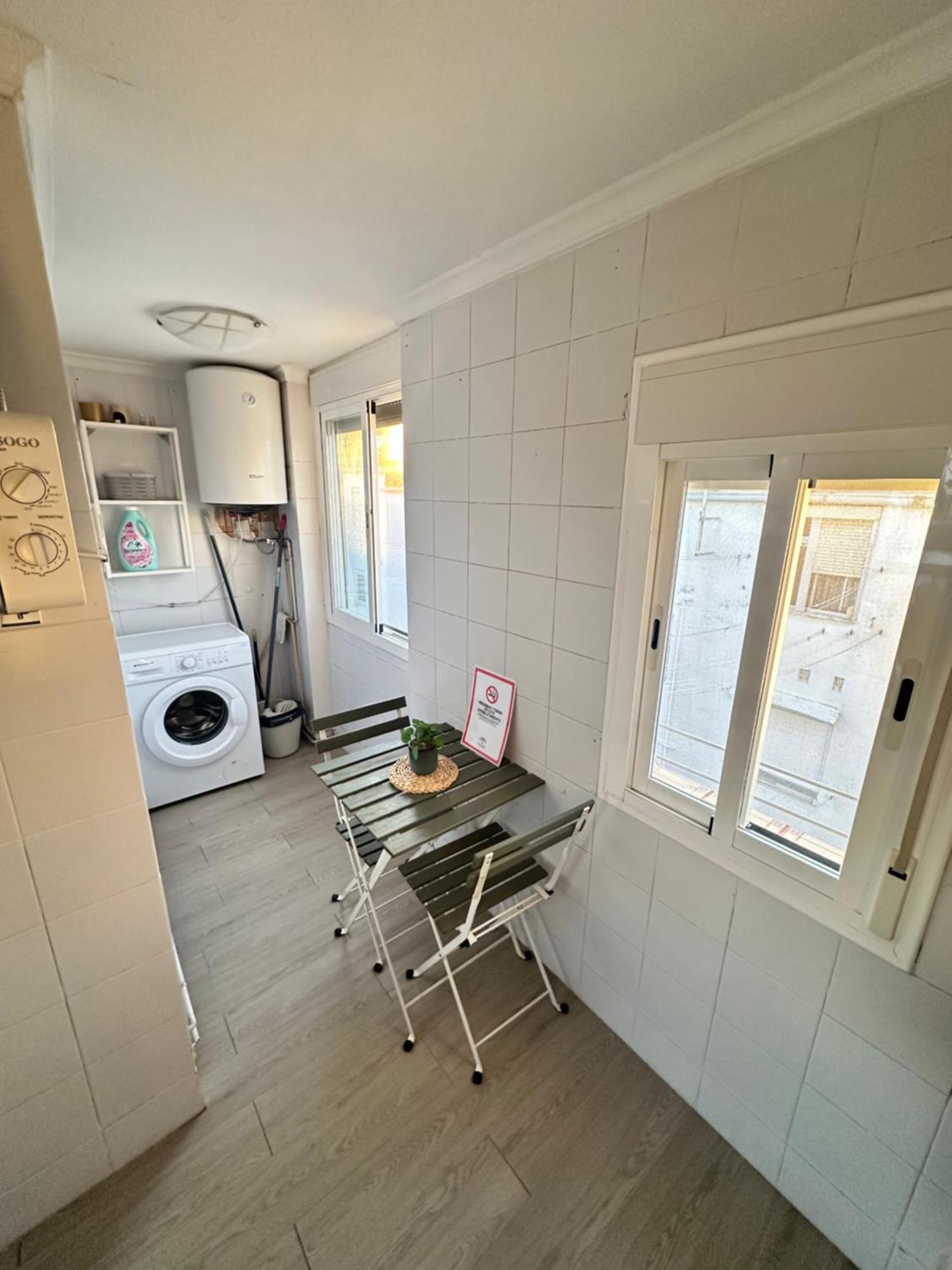 Apartamento Henko Huelva Eksteriør bilde